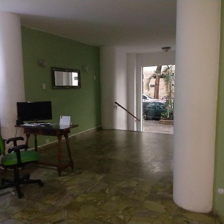 Quarto E Sala Silencioso Em Copacabana Rio de Janeiro Eksteriør billede