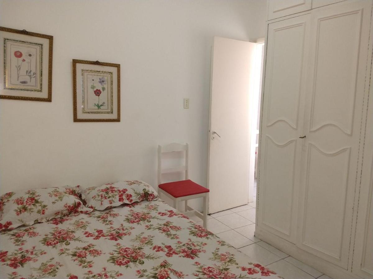 Quarto E Sala Silencioso Em Copacabana Rio de Janeiro Eksteriør billede
