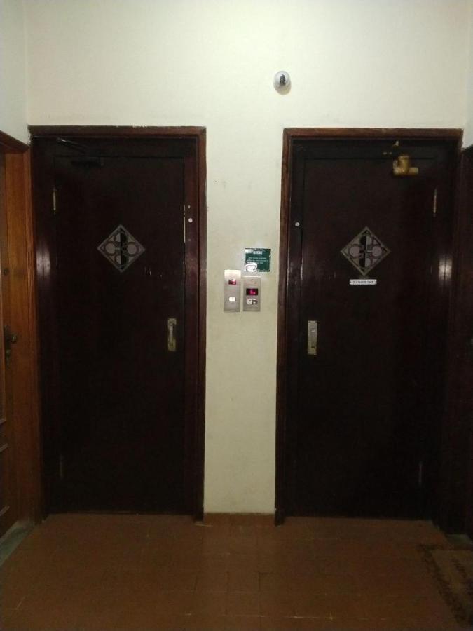 Quarto E Sala Silencioso Em Copacabana Rio de Janeiro Eksteriør billede